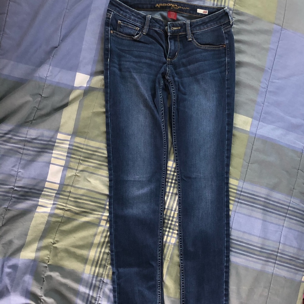 Super Skinny Arizona Jeans